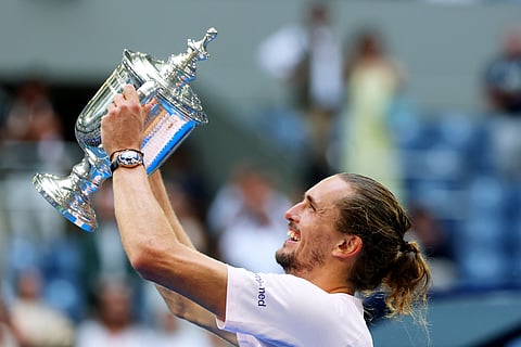 Alexander Zverev