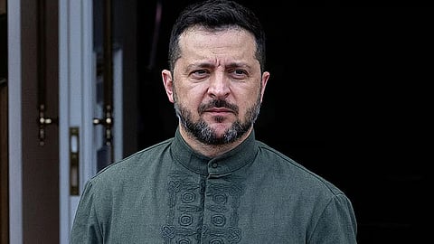 Zelenskyy