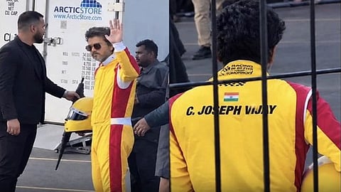 CM VIJAY
