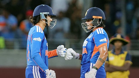 IND W Target