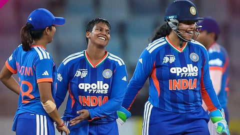 IND W Asia Cup Champions