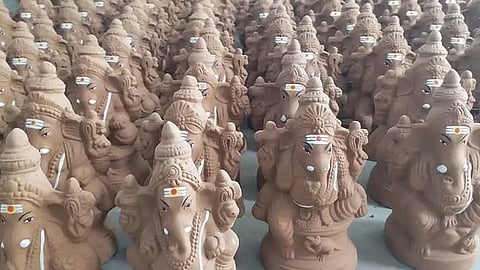 விநாயகர் சிலை கரைப்பின் தத்துவம்