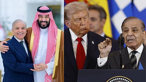 Pakistan backs Saudi security amid Houthi attacks