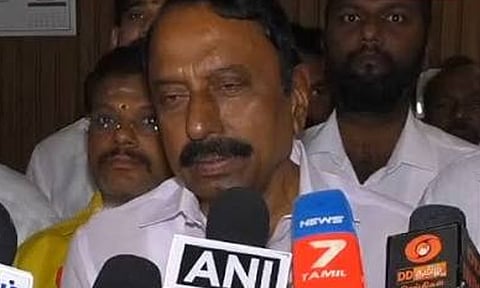 Minister Sengottaian