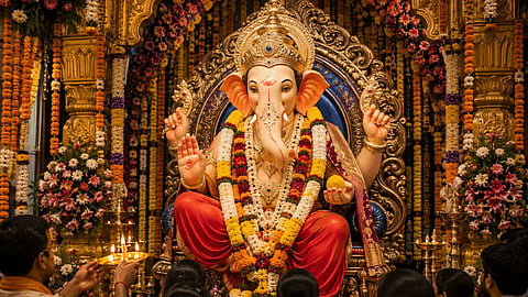 Vinayagar Chaturthi Puja Timings