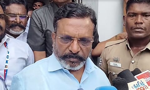 Thirumavalavan