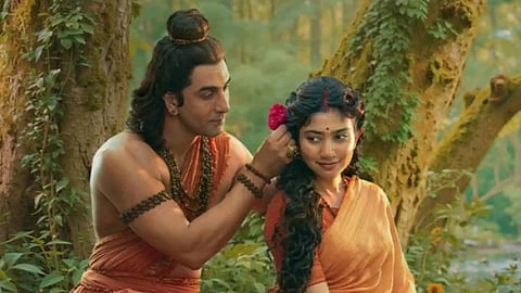 ராமாயணா படத்தின் முதல் பாடல் வெளியீடு!