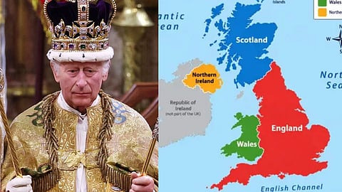 பிரிட்டன் மன்னர் 