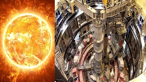 artificial sun