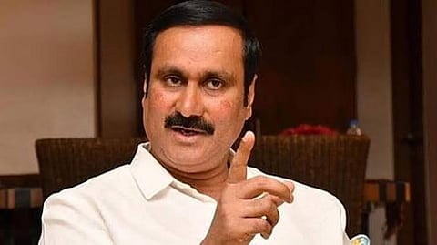 Anbumani Ramadoss