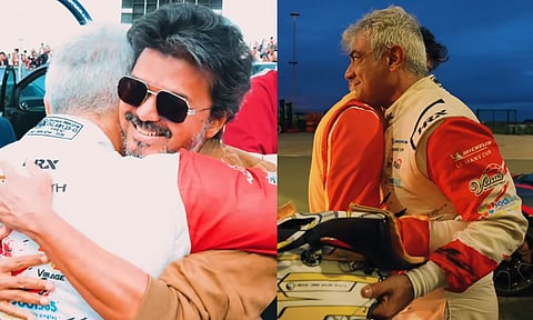 TNCM Vijay-Actor Ajith