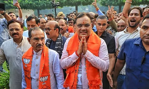 BJP