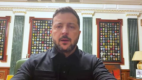 Volodymyr Zelenskyy