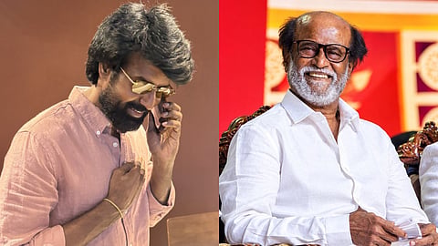 ஆசீர்வாதம்: ‘மண்டாடி’ பார்த்துவிட்டு சூரியையும், படக்குழுவையும் பாராட்டிய ரஜினிகாந்த்!