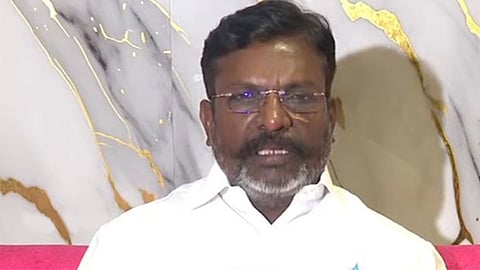 Thirumavalavan