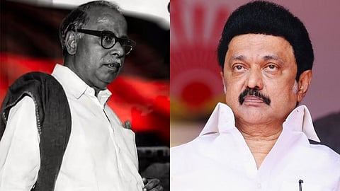 Perarignar Anna - MK Stalin