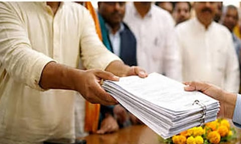 Thattanchavady By election