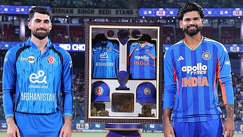 IND vs AFG