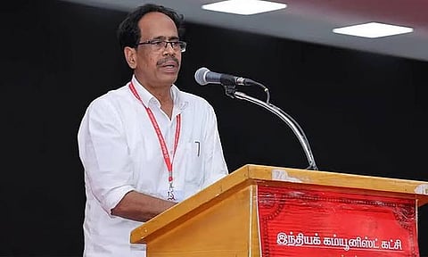 CPI M. Veerapandian