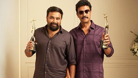 சசிகுமார்- சமுத்திரக்கனி
