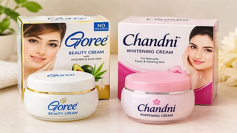 Pakistani cosmetics