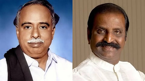 Perarignar Anna - Vairamuthu