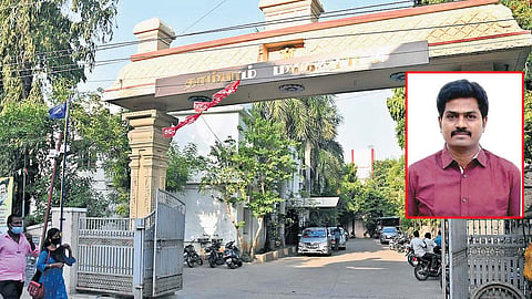 டெண்டர் முறைகேடு புகார்: தாம்பரம் மாநகராட்சி ஆணையர் காத்திருப்போர் பட்டியலுக்கு மாற்றம்