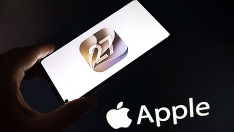 iOS 27 