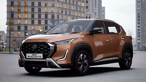 Nissan Magnite