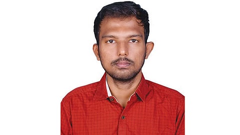 அபினேஷ் குமார்