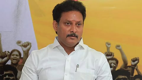 Anbil Mahesh poyyamozhi 