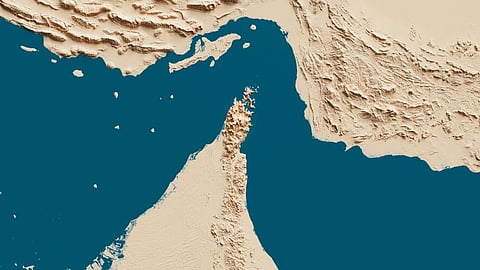 Strait of Hormuz
