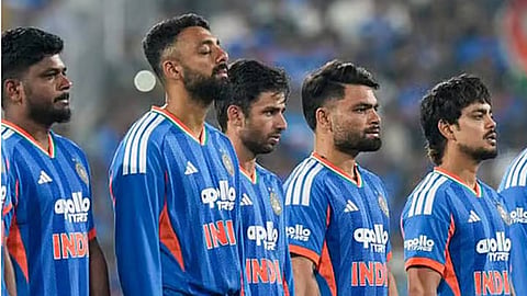 team india