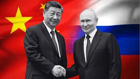 China-Russia Partnership
