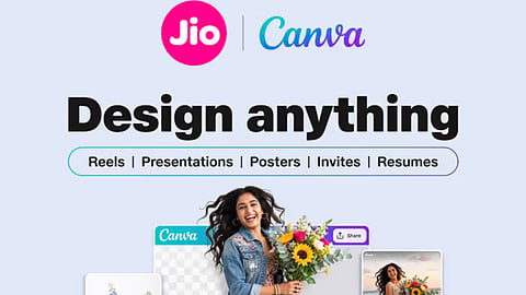 Jio and Canva