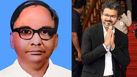 ராமசாமி படையாட்சியார்- முதலமைச்சர் விஜய்