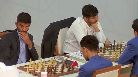 Chess Olympiad