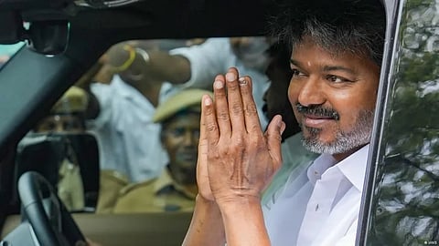 தமிழர் பண்பாட்டின் உன்னத அடையாளம் - மதுரை மீனாட்சி அம்மன் கோயில் குடமுழுக்கு விழா குறித்து முதலமைச்சர் விஜய் நெகிழ்ச்சி!