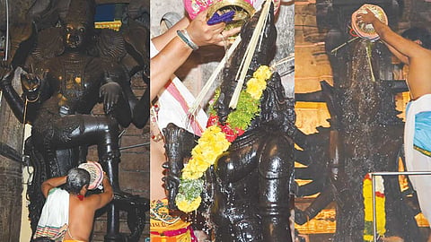 parivara moorthies