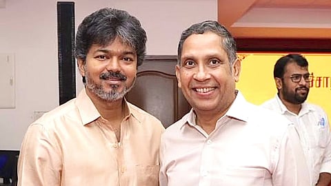 ‘உழைக்காமல் கிடைத்த பதவியை அனுபவிப்பது எளிது’ - பிரவீன் சக்கரவர்த்திக்கு செல்வப்பெருந்தகை பதிலடி!