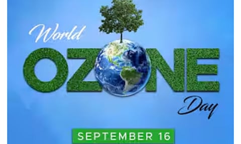 World Ozone Day 