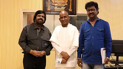 டி.ஆர் - பாக்யராஜ் இணைந்த ஒரே படம்... உயிர் கொடுக்கும் இளையராஜா - 'கன்னடத்து பைங்கிளி' மெகா கூட்டணி!