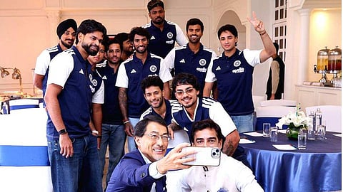 team india