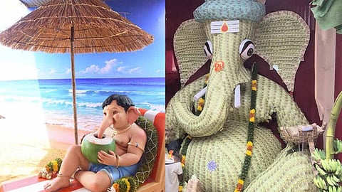 விநாயகர் சிலைகள்