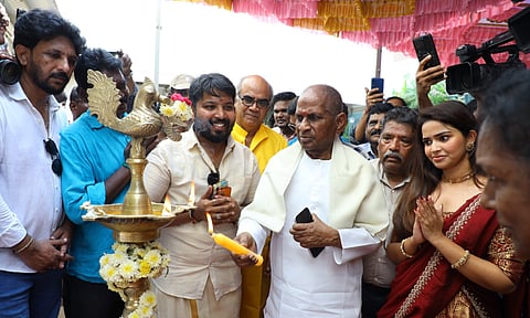 Ilaiyaraaja