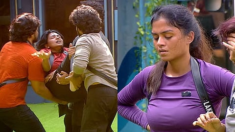 Actress Anandhi -Lakshmi Priya