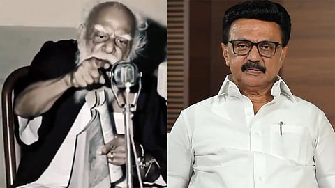 Periyar - MK Stalin