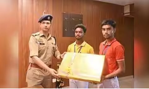 Bravery Award 