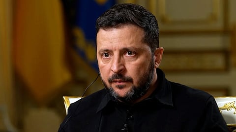 volodymyr zelensky