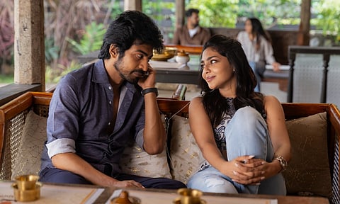 Aishwarya Lekshmi - Arjun Das